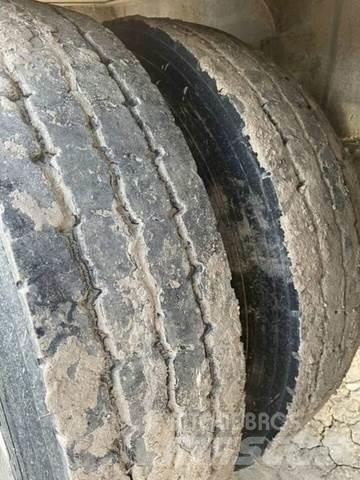SmithCo Side Dump Övriga släp