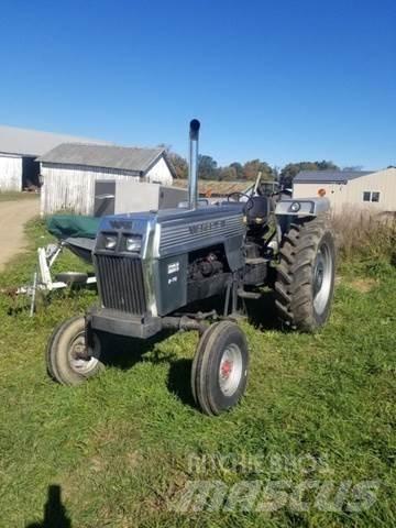 White 2-70 Tractor Entreprenad - Övrigt