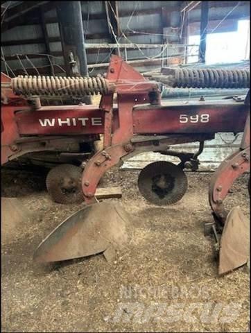 White 598 Plow Entreprenad - Övrigt