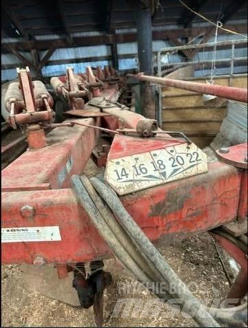 White 598 Plow Entreprenad - Övrigt
