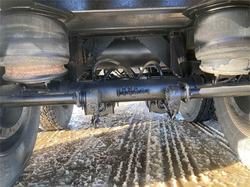 Advance  Tanksläp
