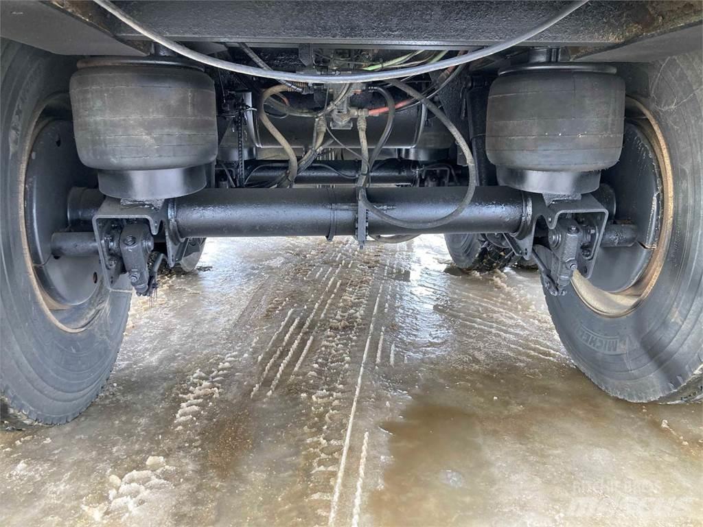 Advance  Tanksläp