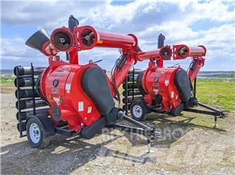 AGI VR12 Spannmålsrensare