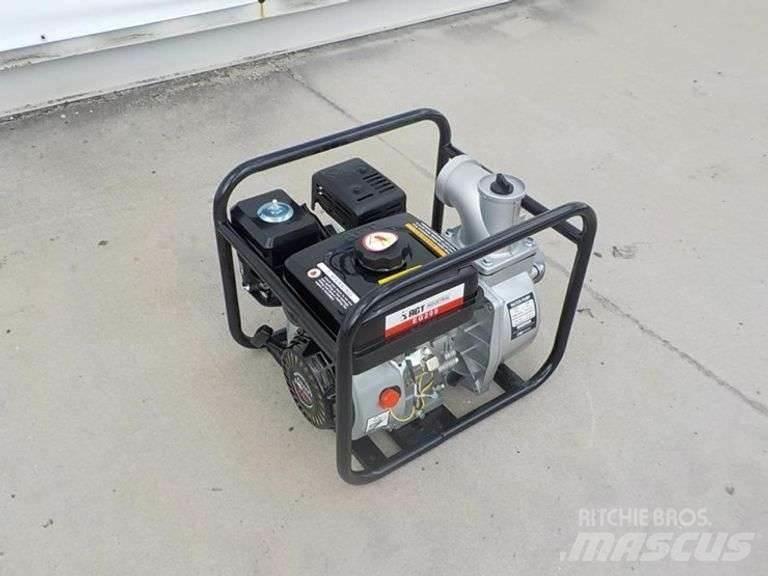 AGT WP-80 Entreprenad - Övrigt