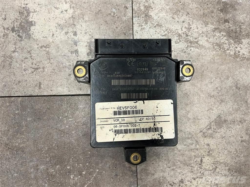 Allison  Elektronik