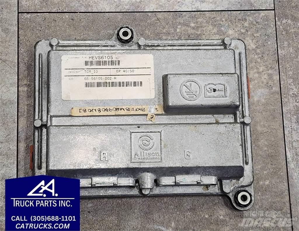 Allison  Elektronik