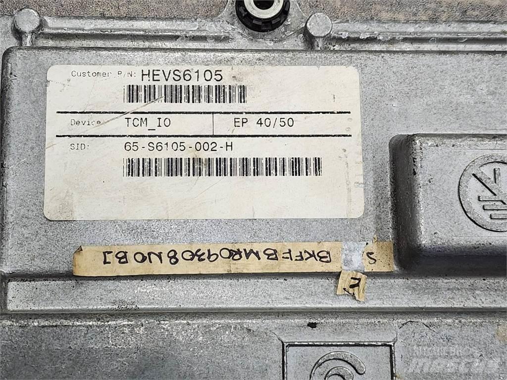 Allison  Elektronik