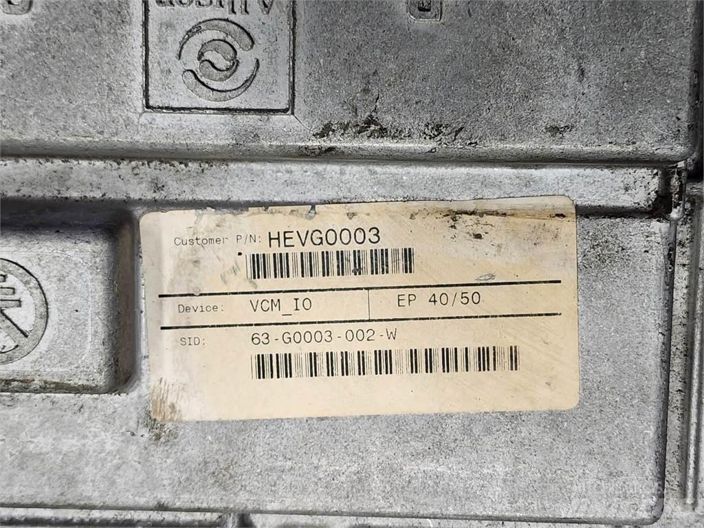 Allison  Elektronik