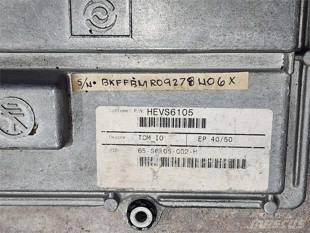 Allison  Elektronik