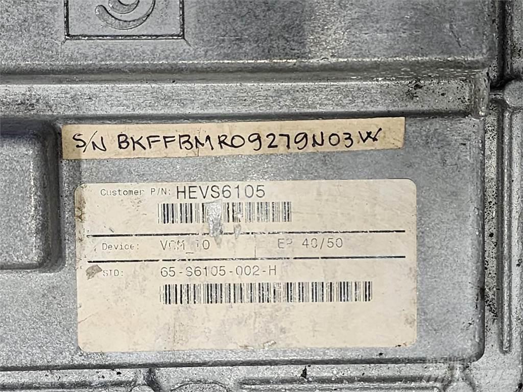 Allison  Elektronik