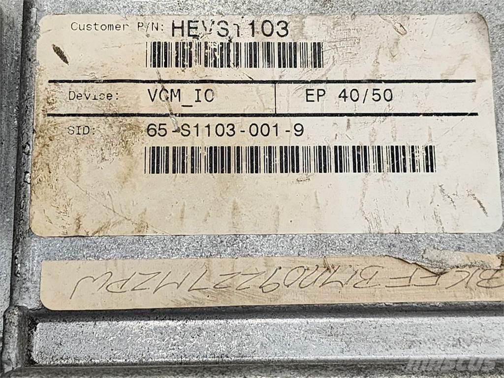 Allison  Elektronik