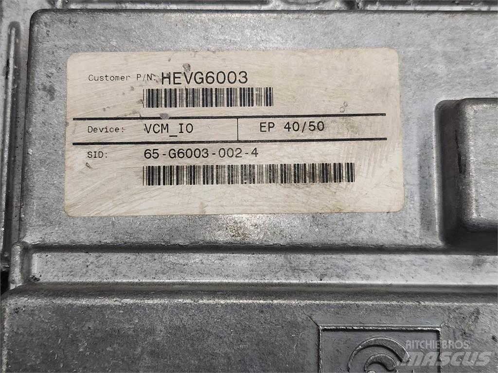 Allison  Elektronik