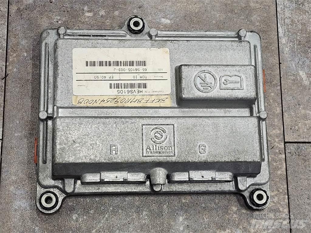 Allison  Elektronik