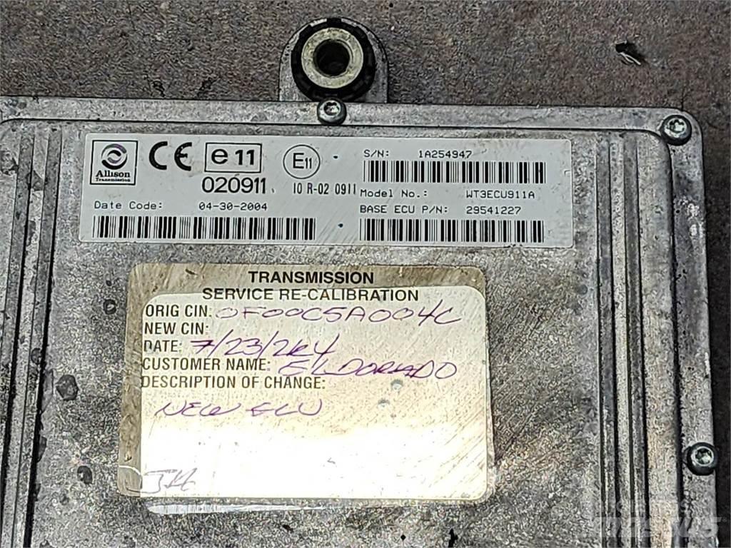 Allison  Elektronik