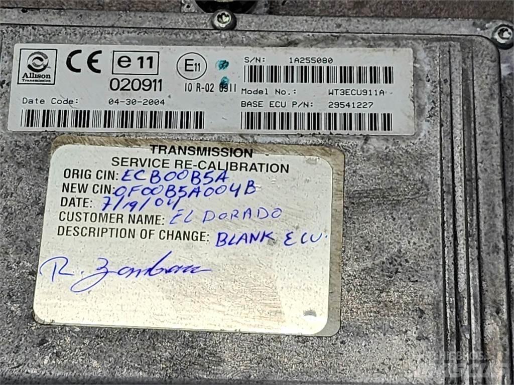 Allison  Elektronik