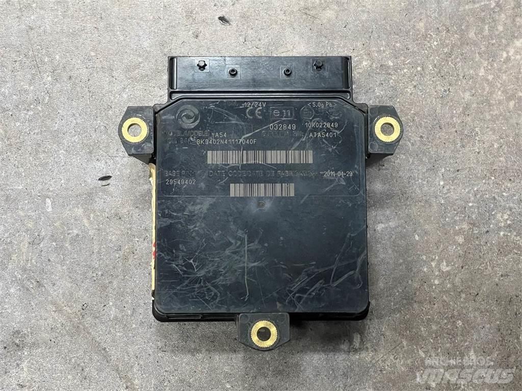 Allison  Elektronik