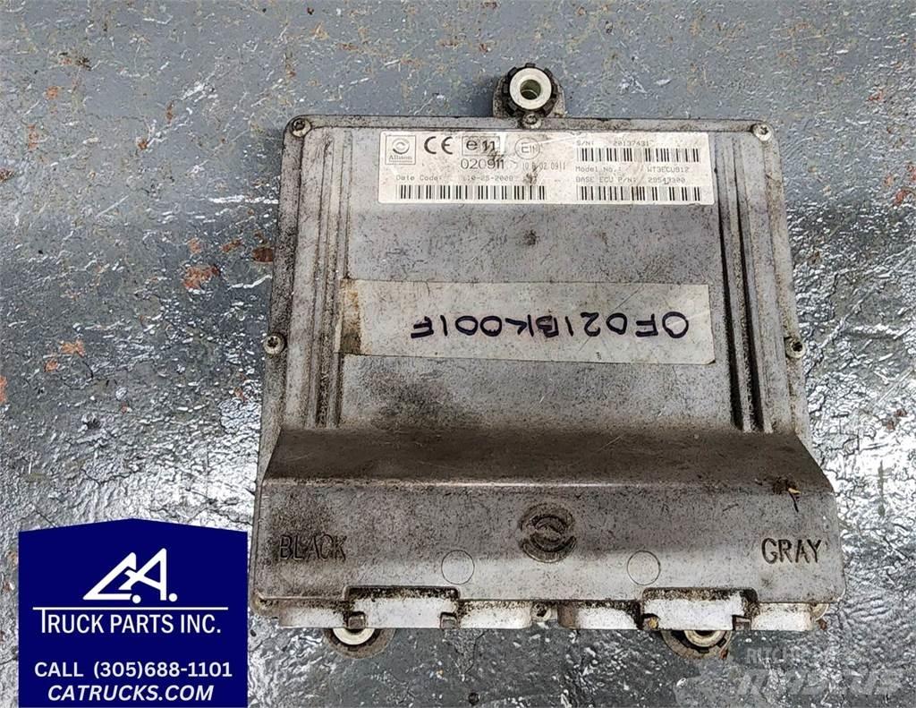 Allison  Elektronik