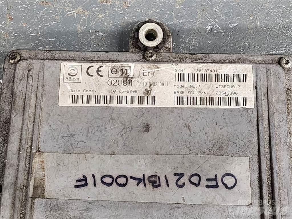 Allison  Elektronik