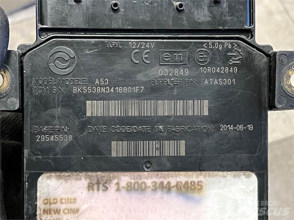 Allison  Elektronik