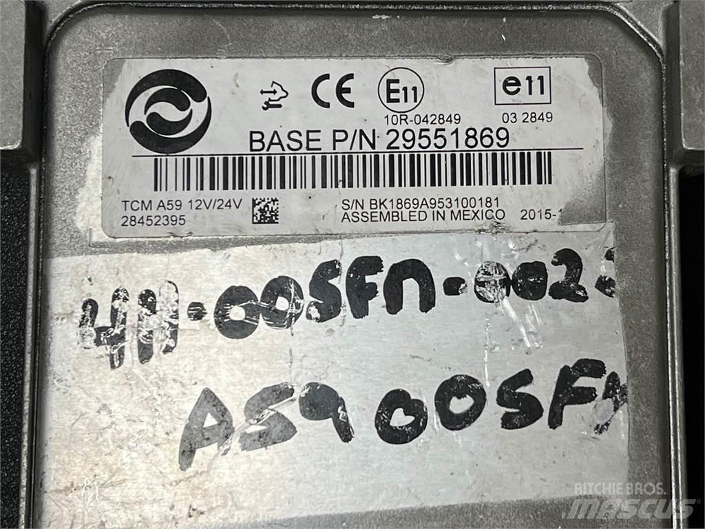 Allison  Elektronik