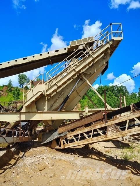 Astec 6x18 Sorteringsverk