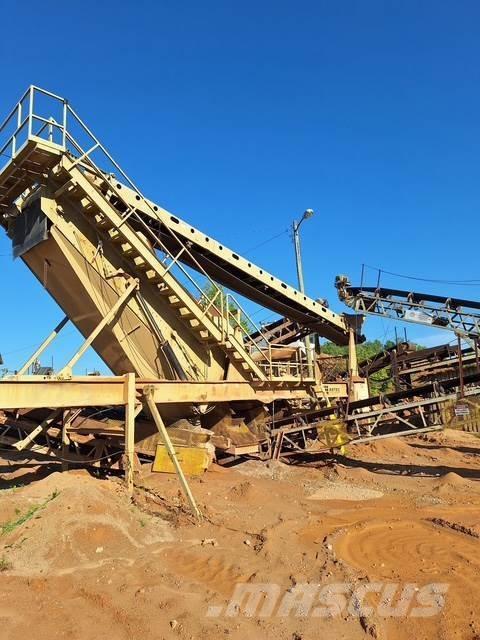 Astec 6x18 Sorteringsverk