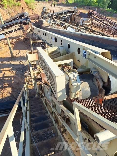 Astec 6x18 Sorteringsverk
