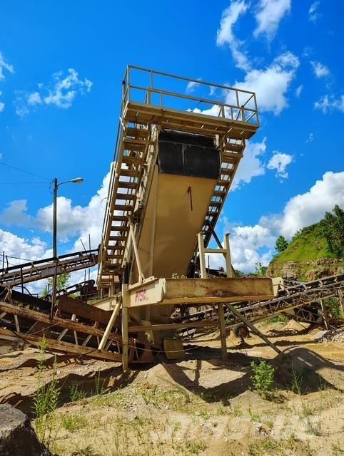 Astec 6x18 Sorteringsverk