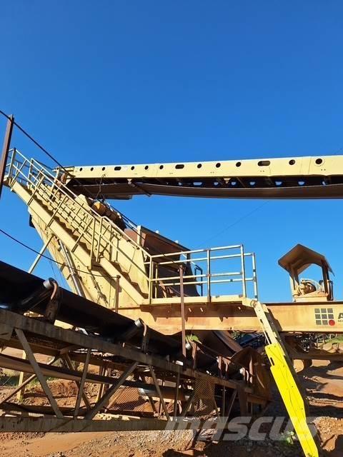 Astec 6x18 Sorteringsverk