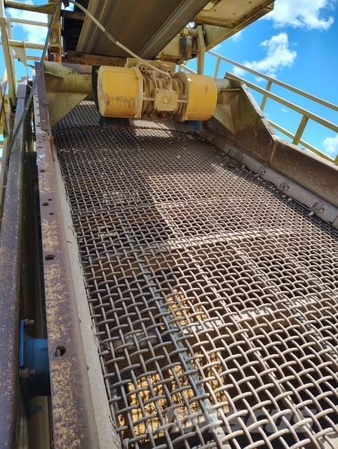 Astec 6x18 Sorteringsverk