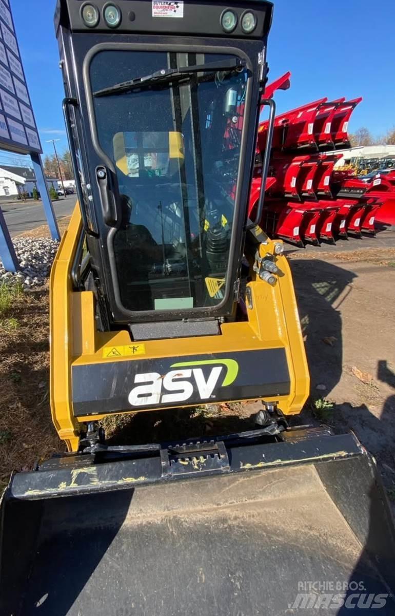 ASV RT25 Kompaktlastare