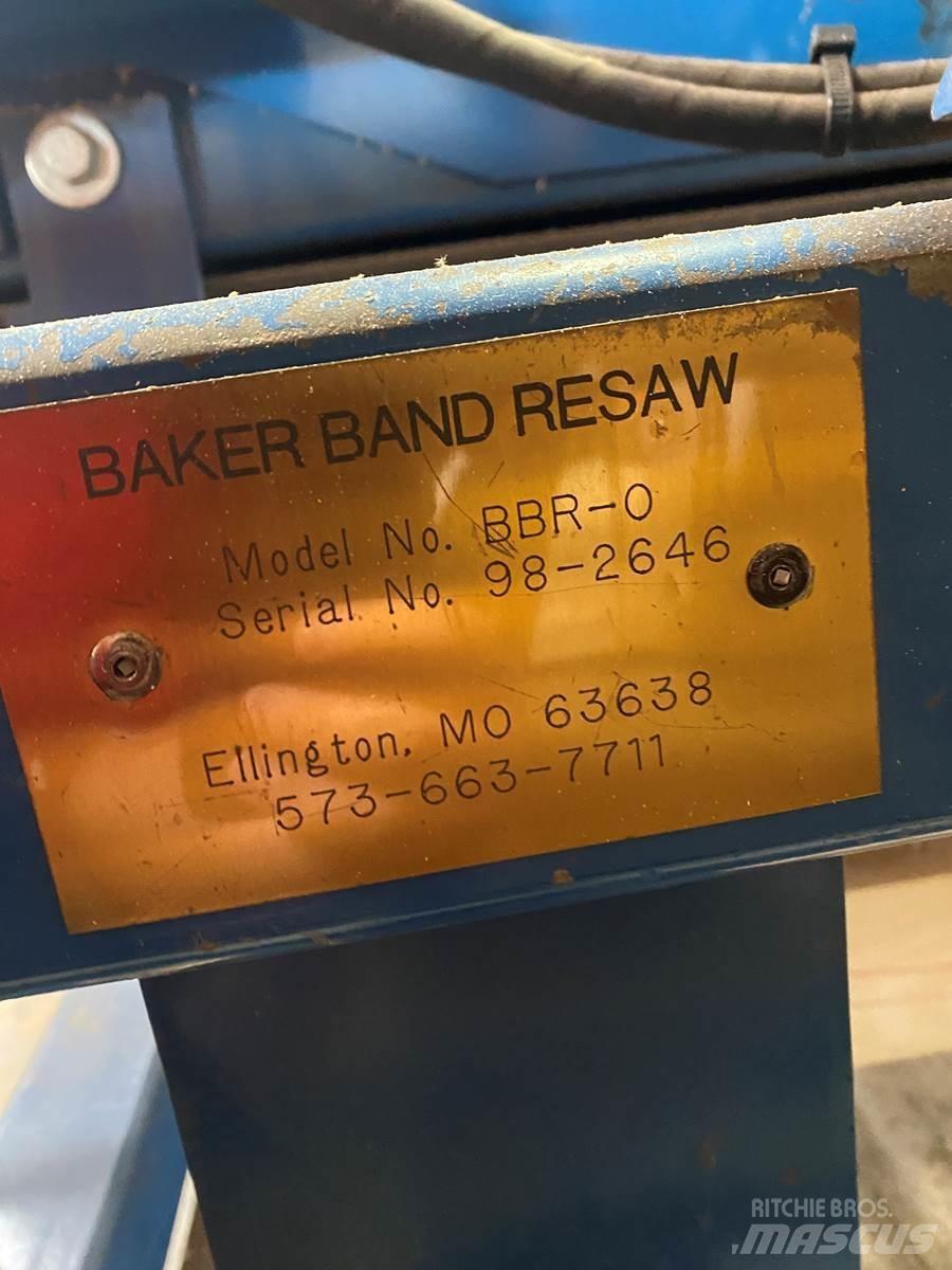 Baker ABX Sågverk