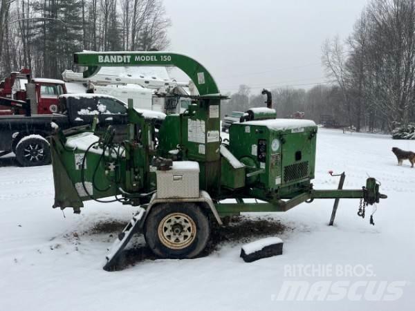 Bandit 150 Flishuggar