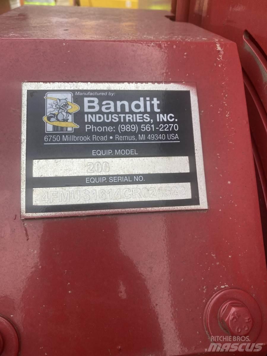 Bandit 200 Flishuggar