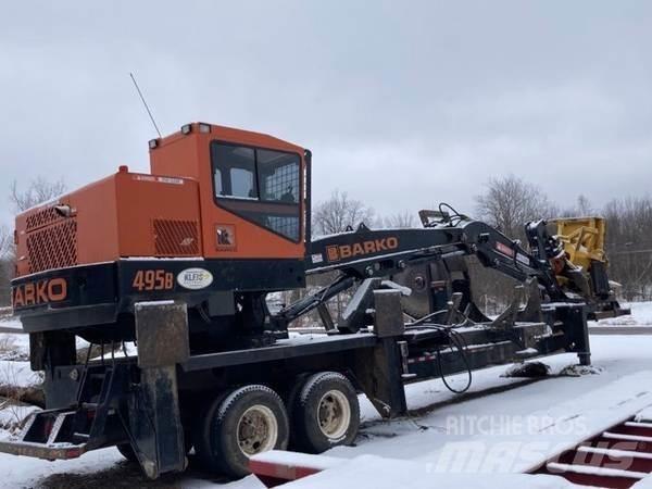 Barko 495B Terminal Lastare