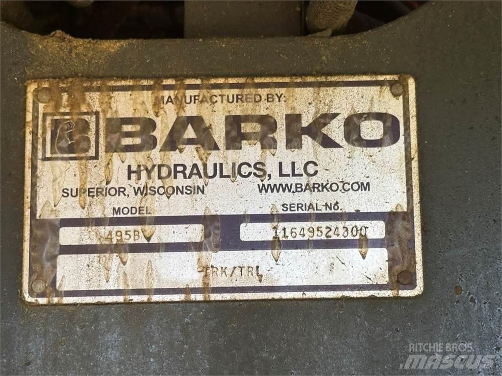 Barko 495B Terminal Lastare