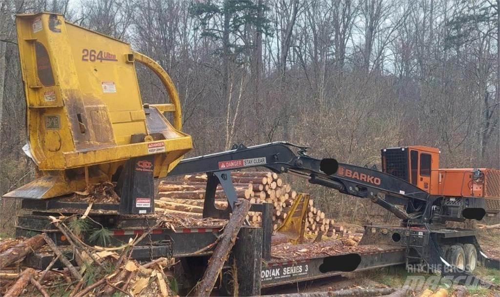 Barko 595B Terminal Lastare