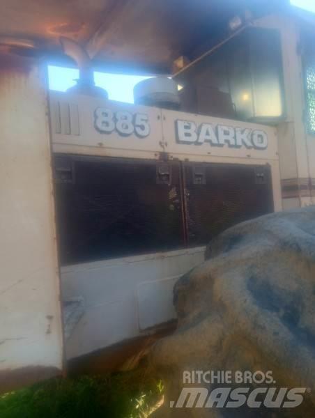 Barko 885 Fällare-läggare