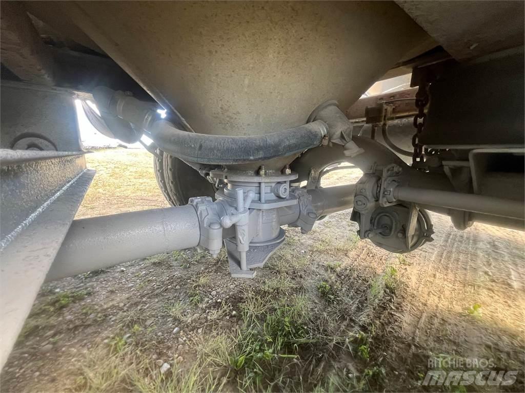 Bedard  Tanksläp
