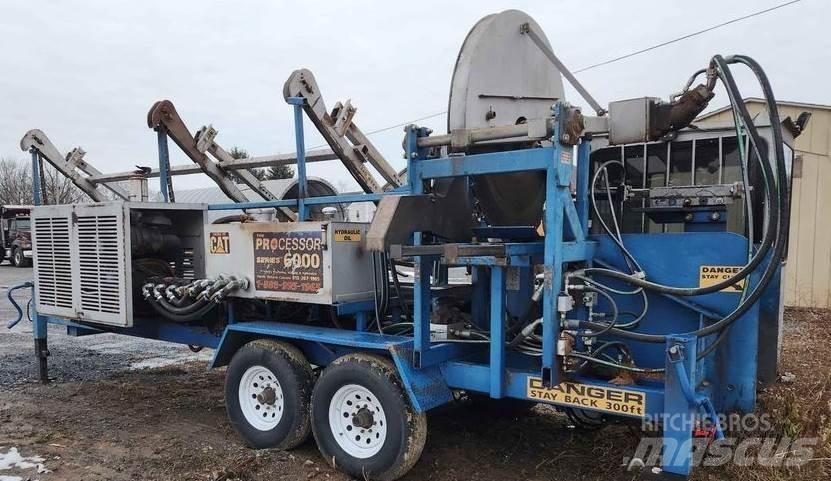 Bell 6000 Biobränslepannor