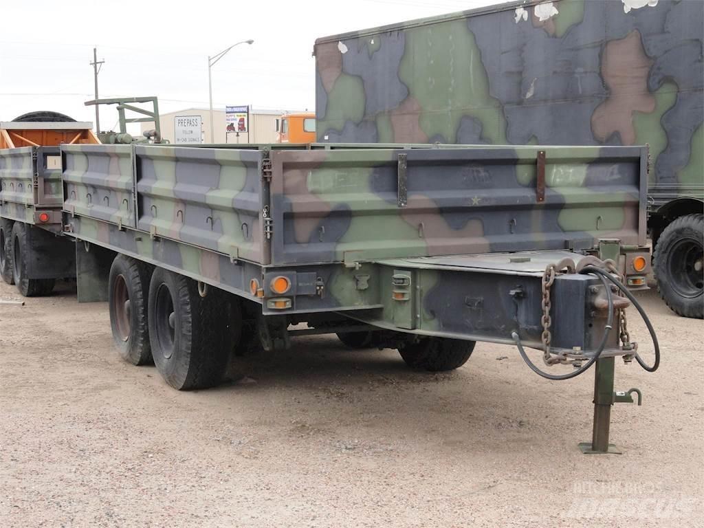 Beta M989 Övriga släp
