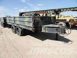 Beta M989 Övriga släp