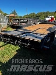 Big Tex 17' Biltransporttrailer