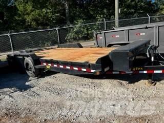 Big Tex 17' Biltransporttrailer
