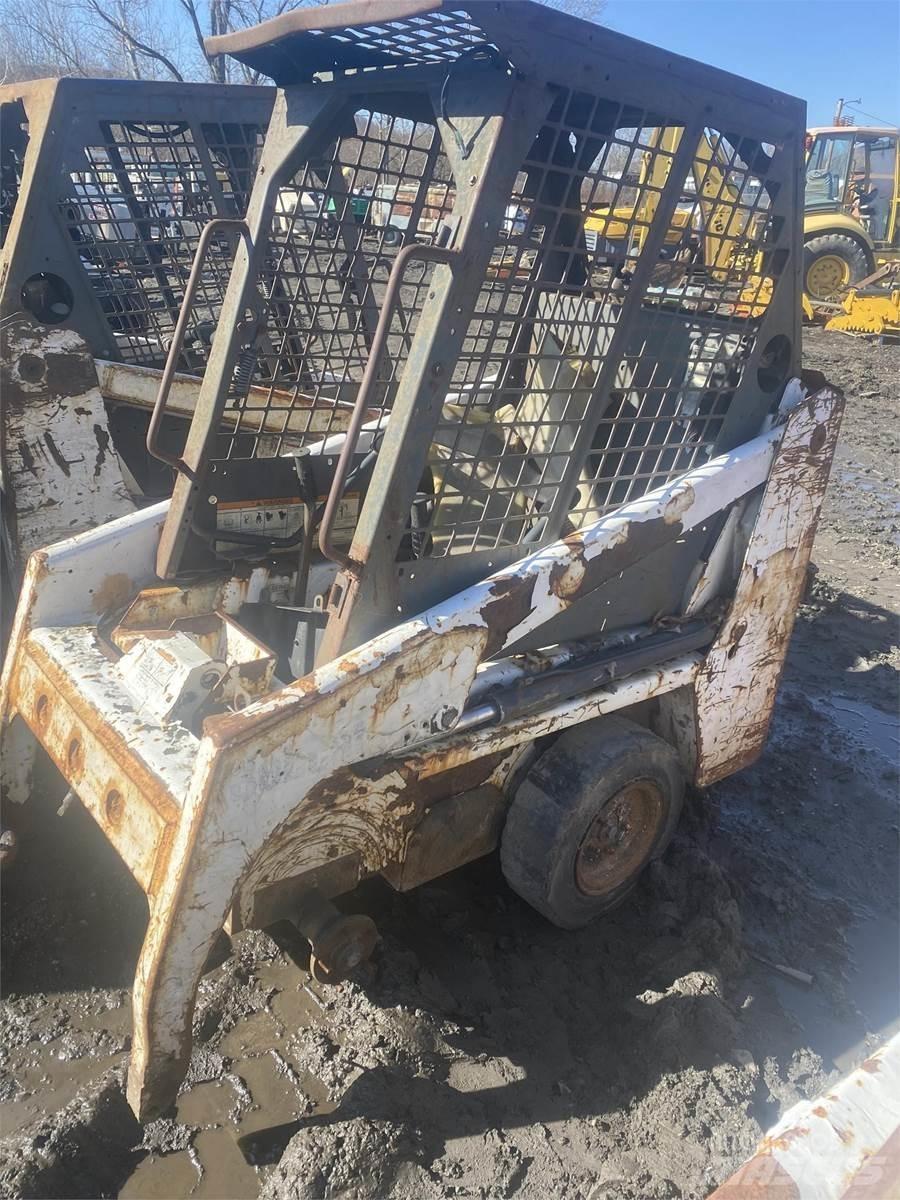 Bobcat 453 Kompaktlastare