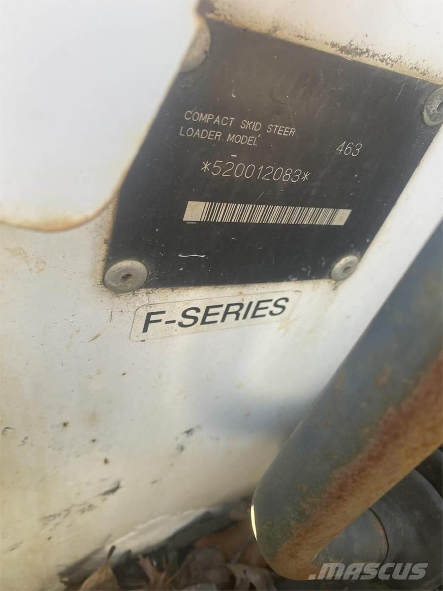 Bobcat 463 Kompaktlastare
