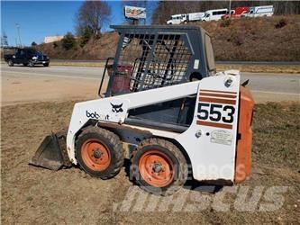 Bobcat 553 Kompaktlastare