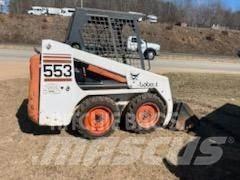 Bobcat 553 Kompaktlastare