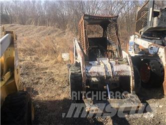 Bobcat 753 Kompaktlastare