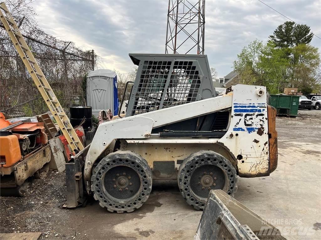 Bobcat 763 Kompaktlastare